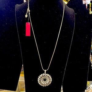 🖤Betsey Johnson layered necklace NWT